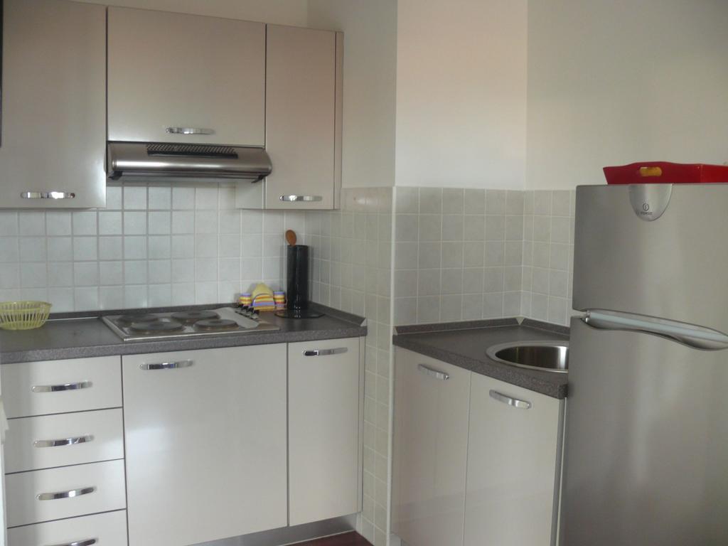 Apartment Branimir Omisalj ภายนอก รูปภาพ